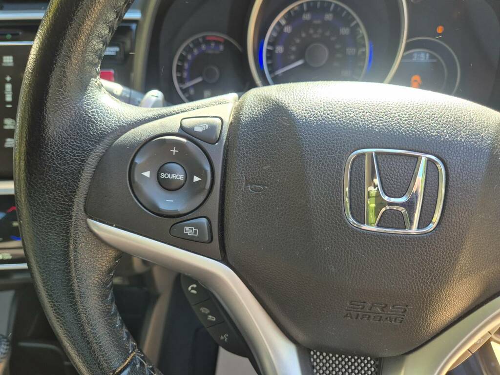 Honda Jazz Ex Blue #22