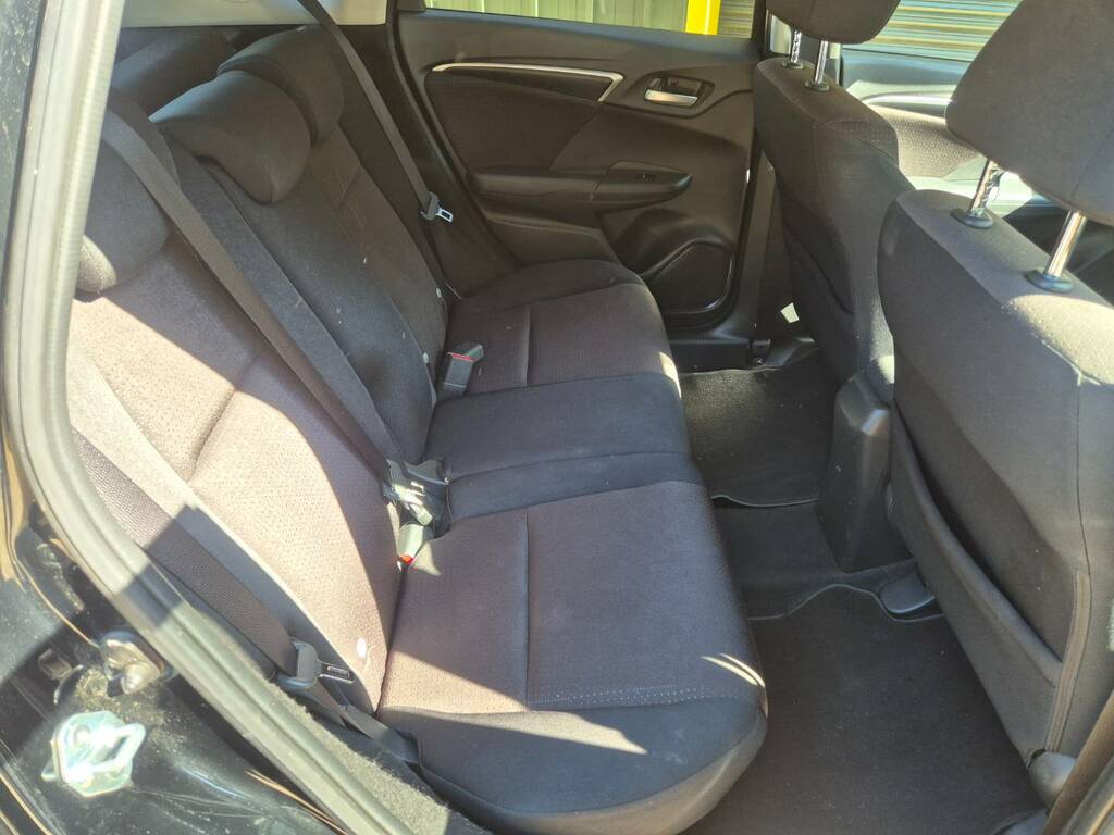 Honda Jazz Ex Blue #25