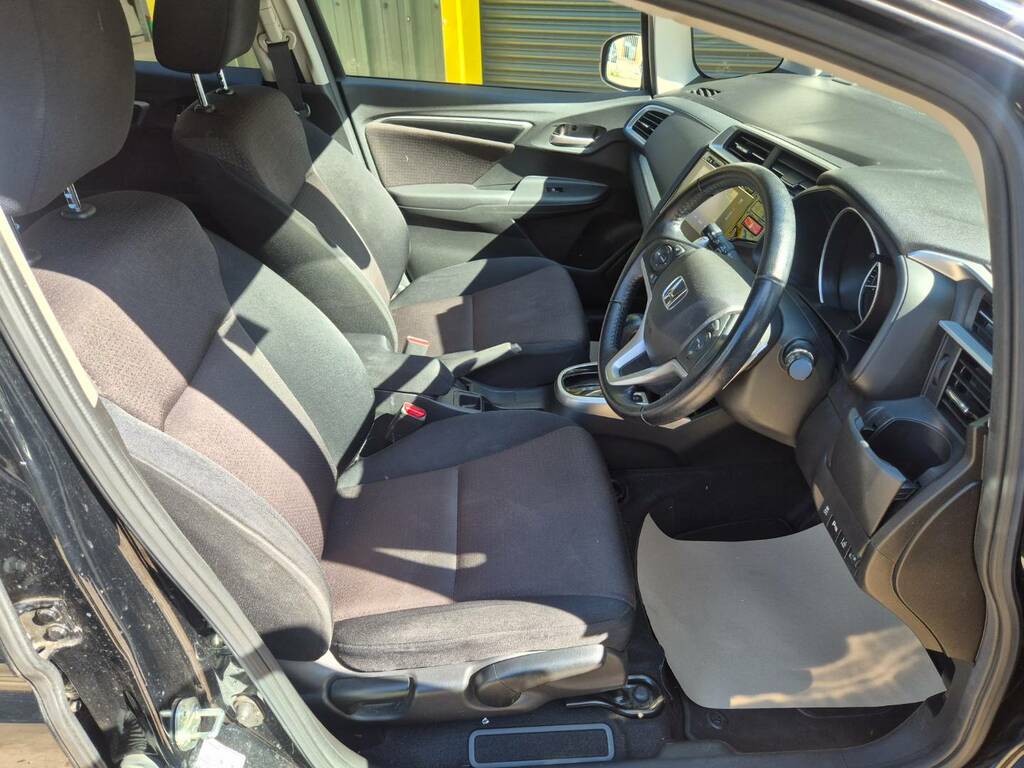Honda Jazz Ex Blue #14