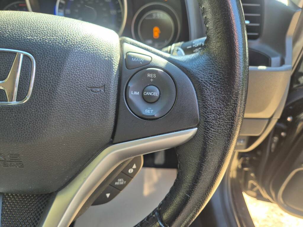 Honda Jazz Ex Blue #21