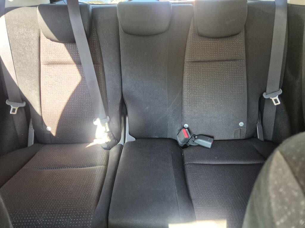 Honda Jazz Ex Blue #41