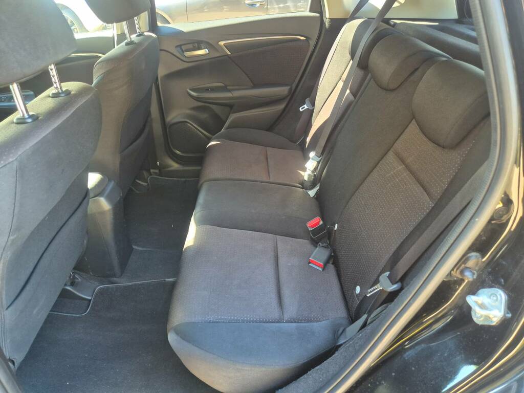 Honda Jazz Ex Blue #30