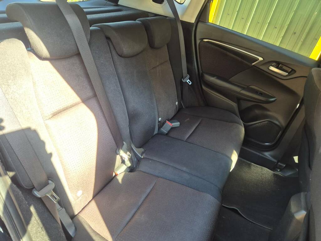 Honda Jazz Ex Blue #27