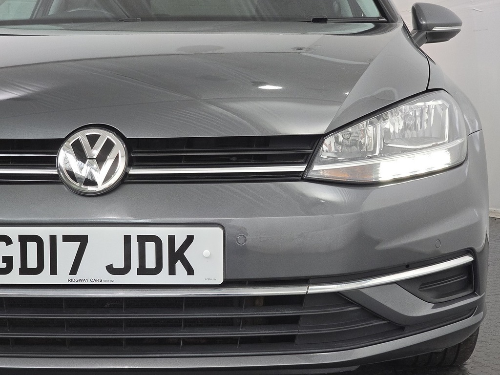 Volkswagen Golf 1.0 Tsi 110 Se Blue #17