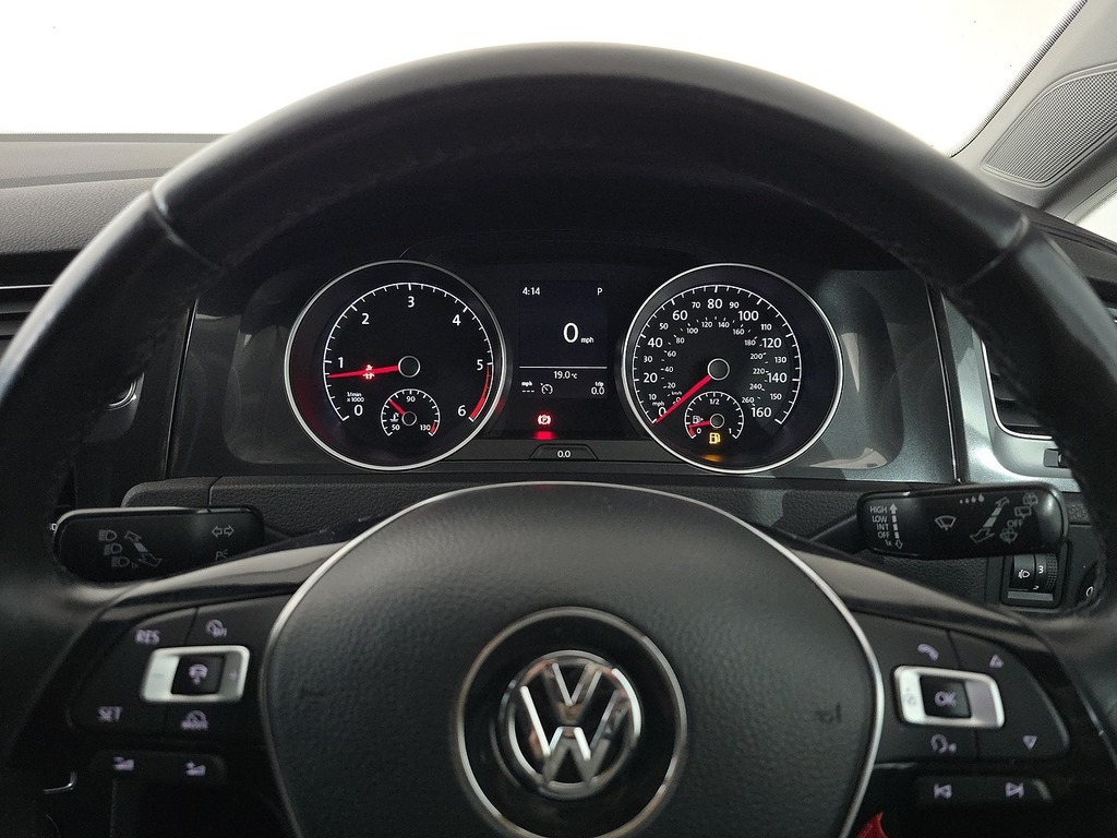 Volkswagen Golf 1.0 Tsi 110 Se Blue #45