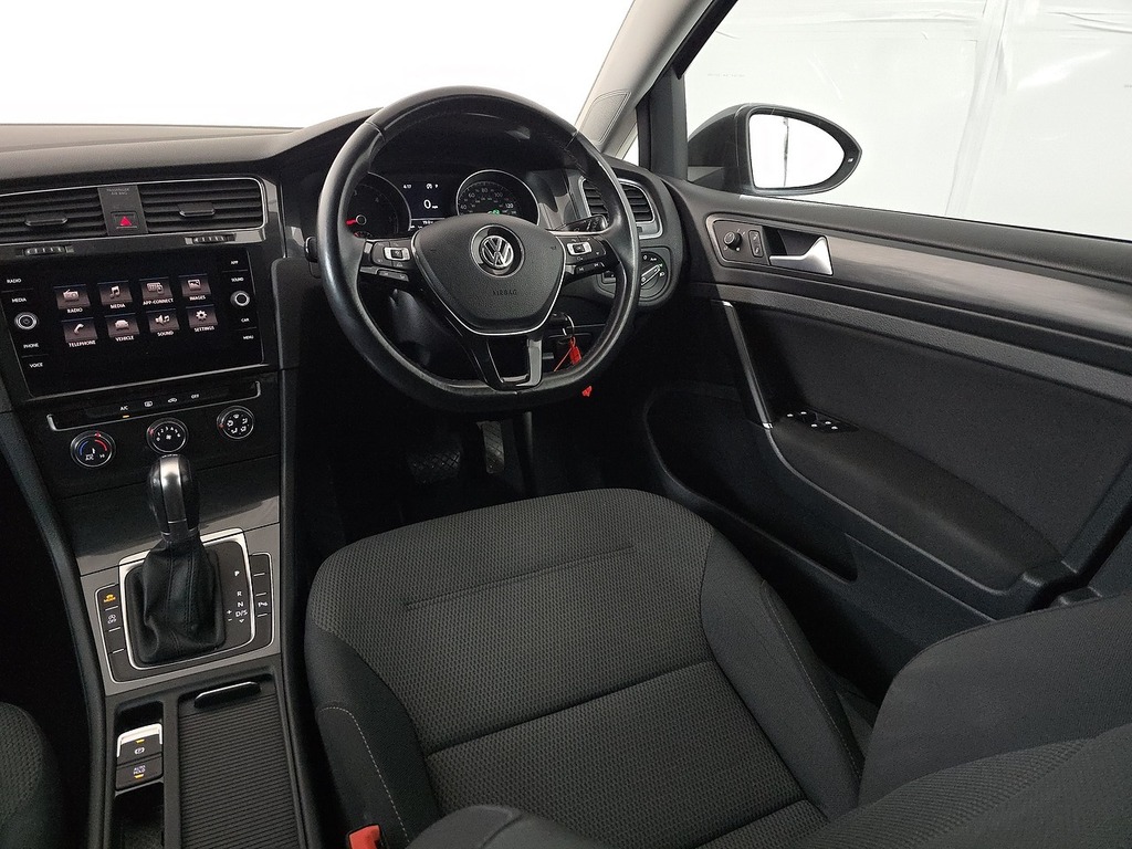 Volkswagen Golf 1.0 Tsi 110 Se Blue #67