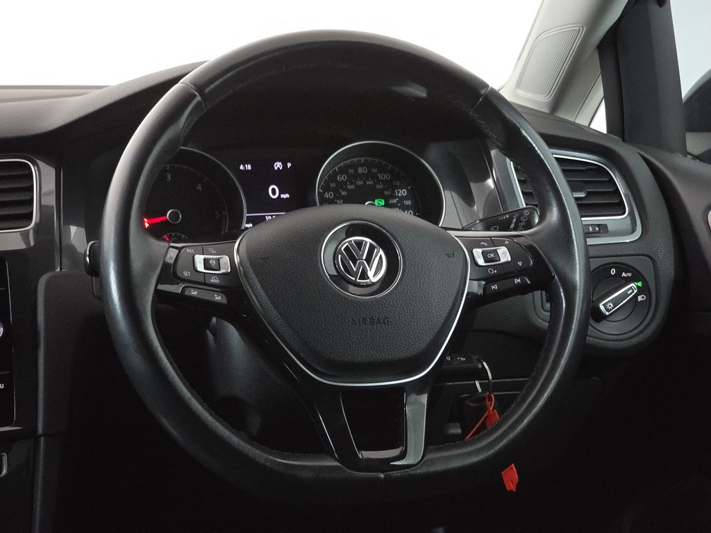 Volkswagen Golf 1.0 Tsi 110 Se Blue #65