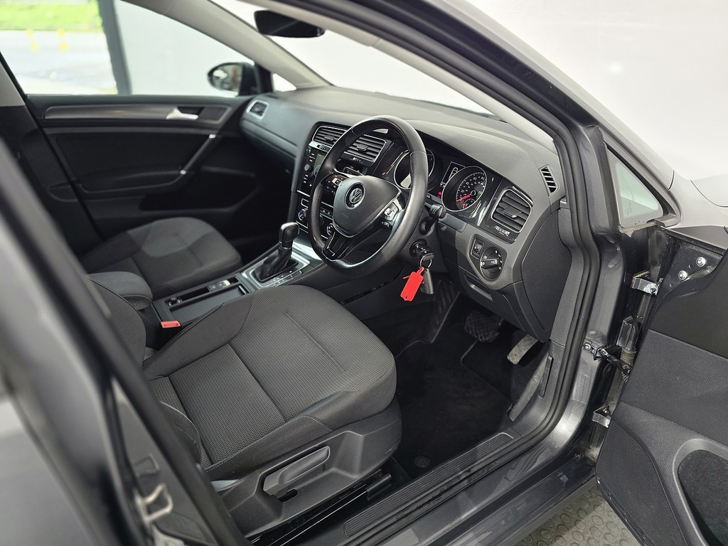 Volkswagen Golf 1.0 Tsi 110 Se Blue #69