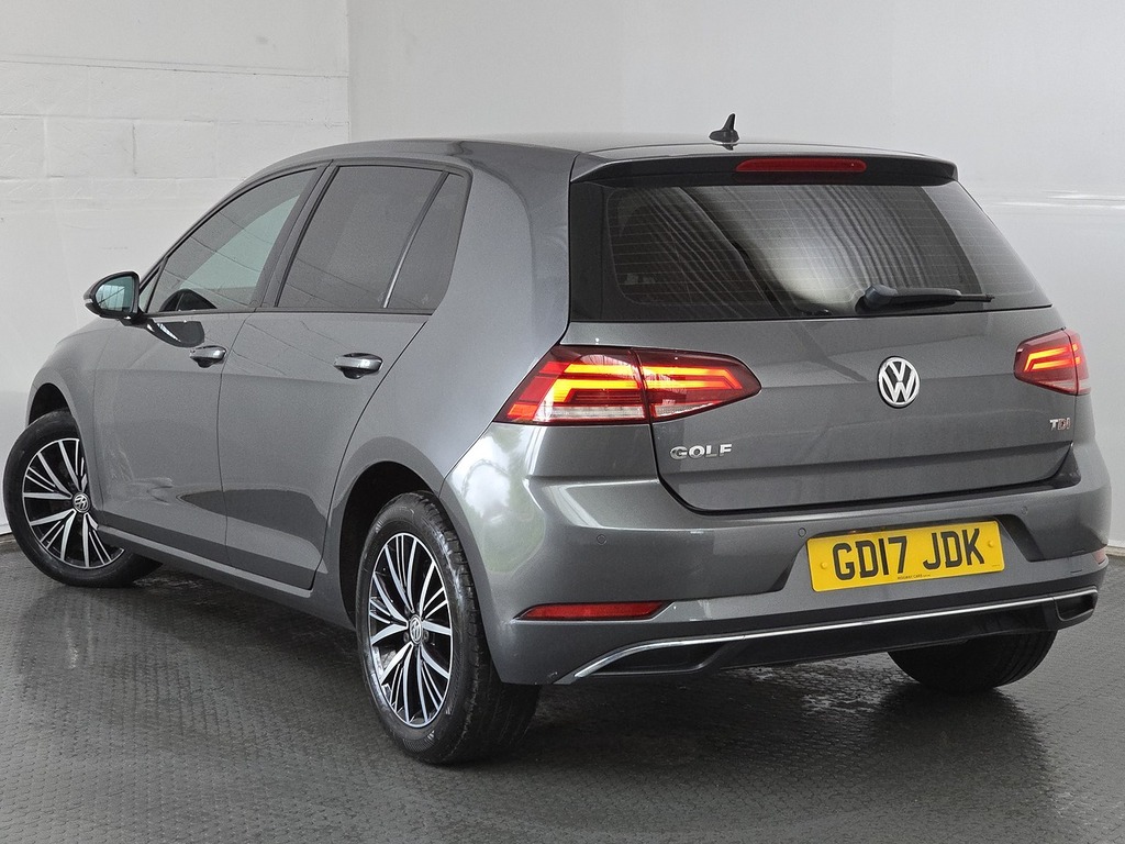 Volkswagen Golf 1.0 Tsi 110 Se Blue #27