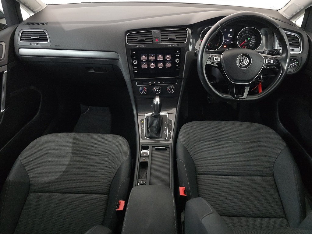 Volkswagen Golf 1.0 Tsi 110 Se Blue #66