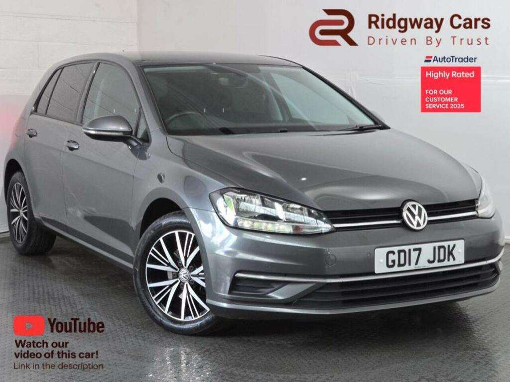 Volkswagen Golf 1.0 Tsi 110 Se Blue #80