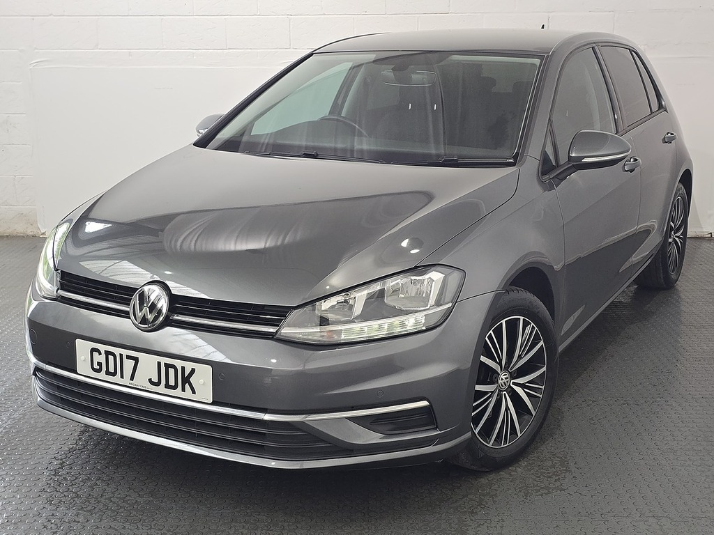 Volkswagen Golf 1.0 Tsi 110 Se Blue #22