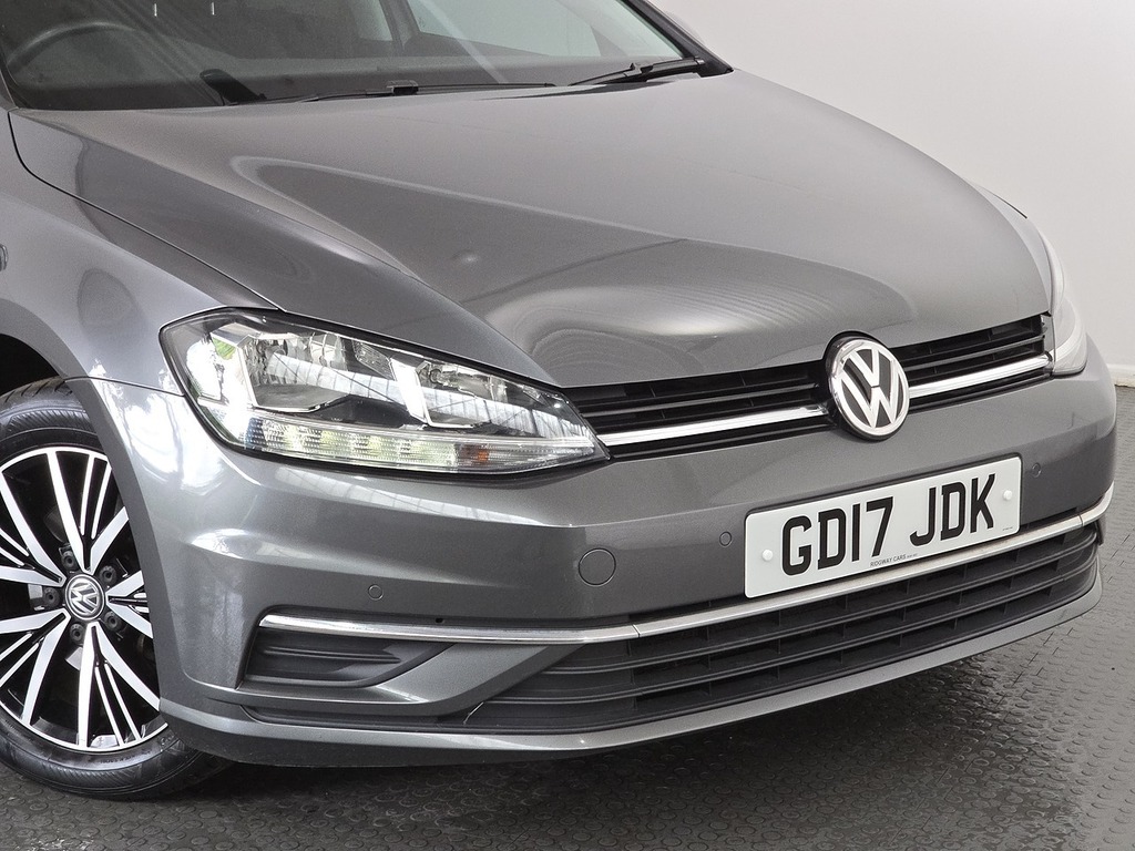 Volkswagen Golf 1.0 Tsi 110 Se Blue #6