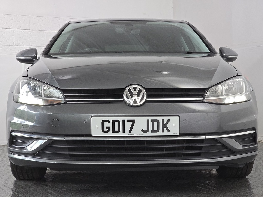 Volkswagen Golf 1.0 Tsi 110 Se Blue #16