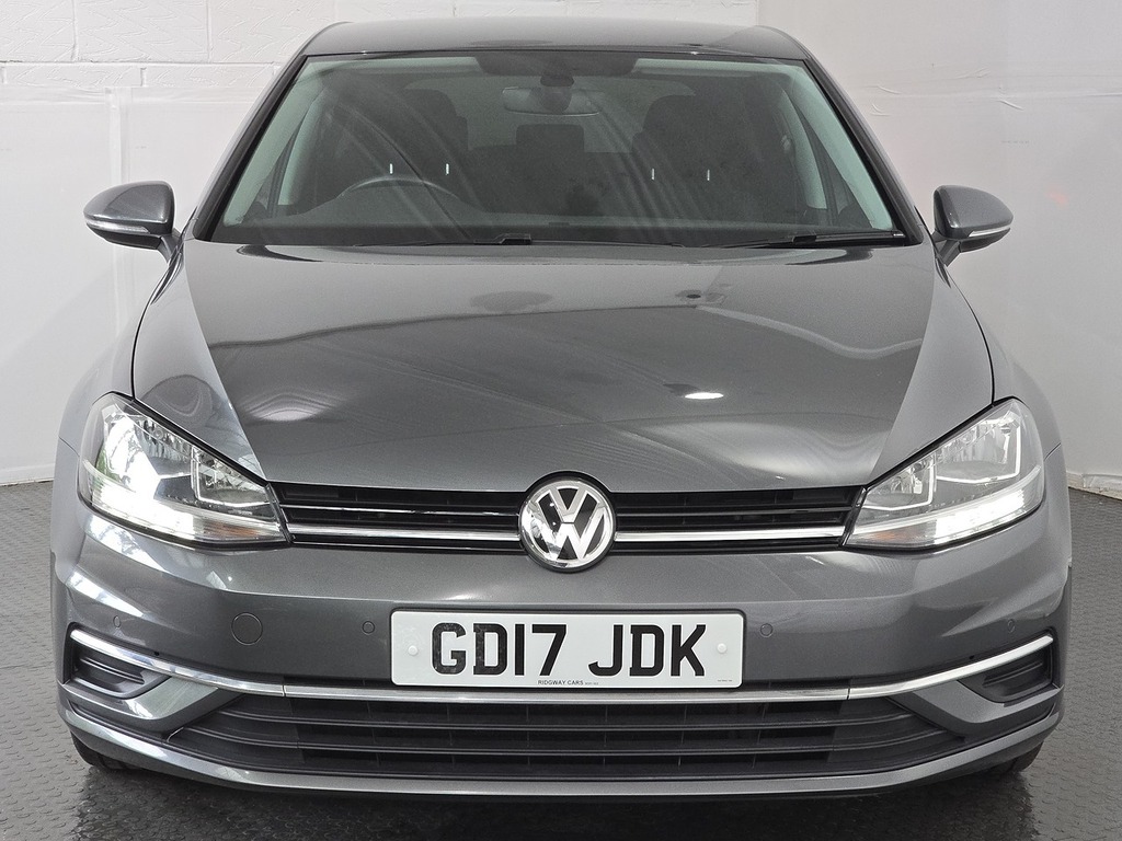 Volkswagen Golf 1.0 Tsi 110 Se Blue #15