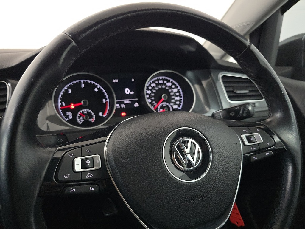 Volkswagen Golf 1.0 Tsi 110 Se Blue #60