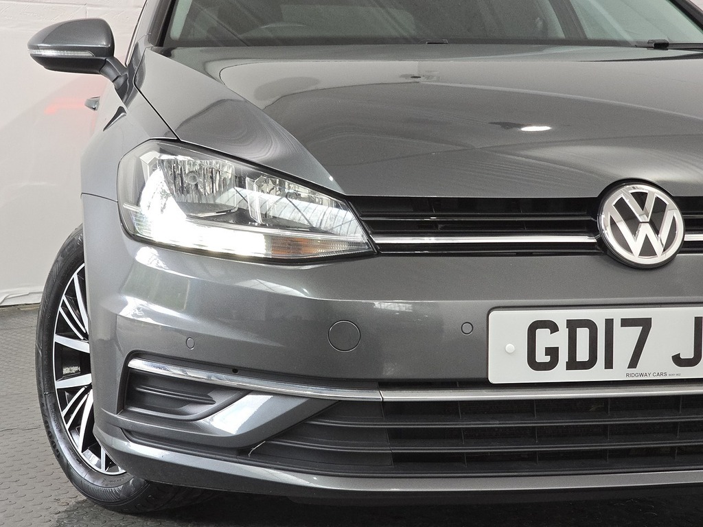 Volkswagen Golf 1.0 Tsi 110 Se Blue #14