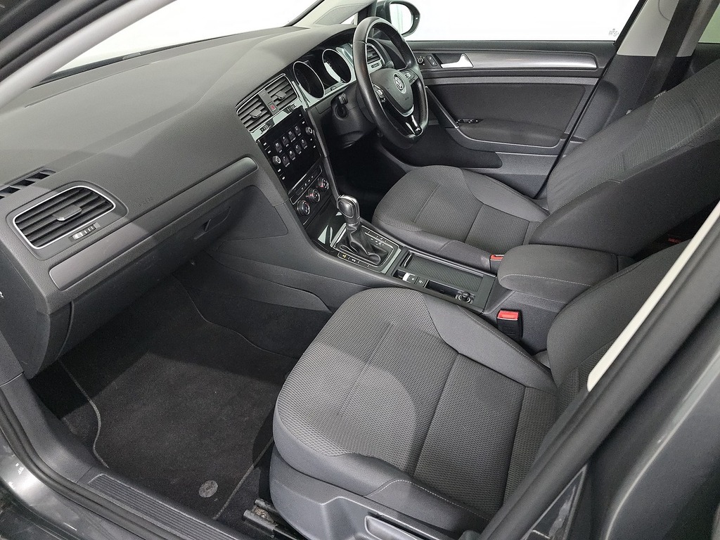 Volkswagen Golf 1.0 Tsi 110 Se Blue #70