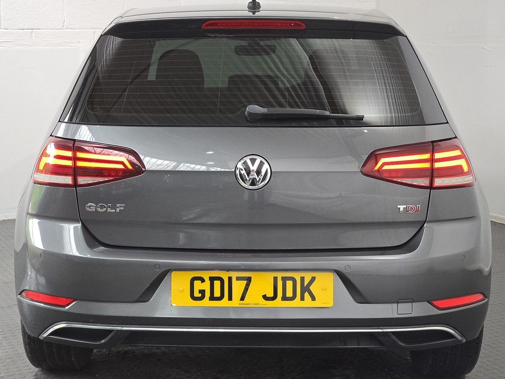 Volkswagen Golf 1.0 Tsi 110 Se Blue #37