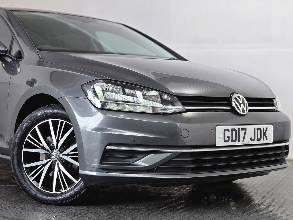 Volkswagen Golf 1.0 Tsi 110 Se Blue #10