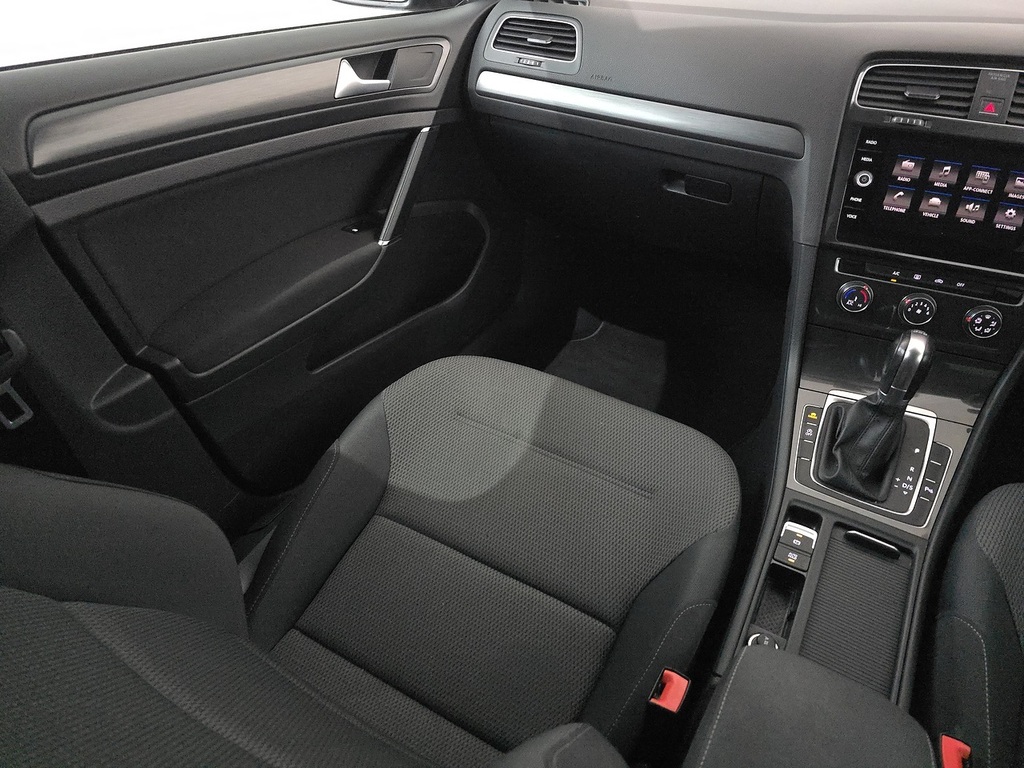 Volkswagen Golf 1.0 Tsi 110 Se Blue #71