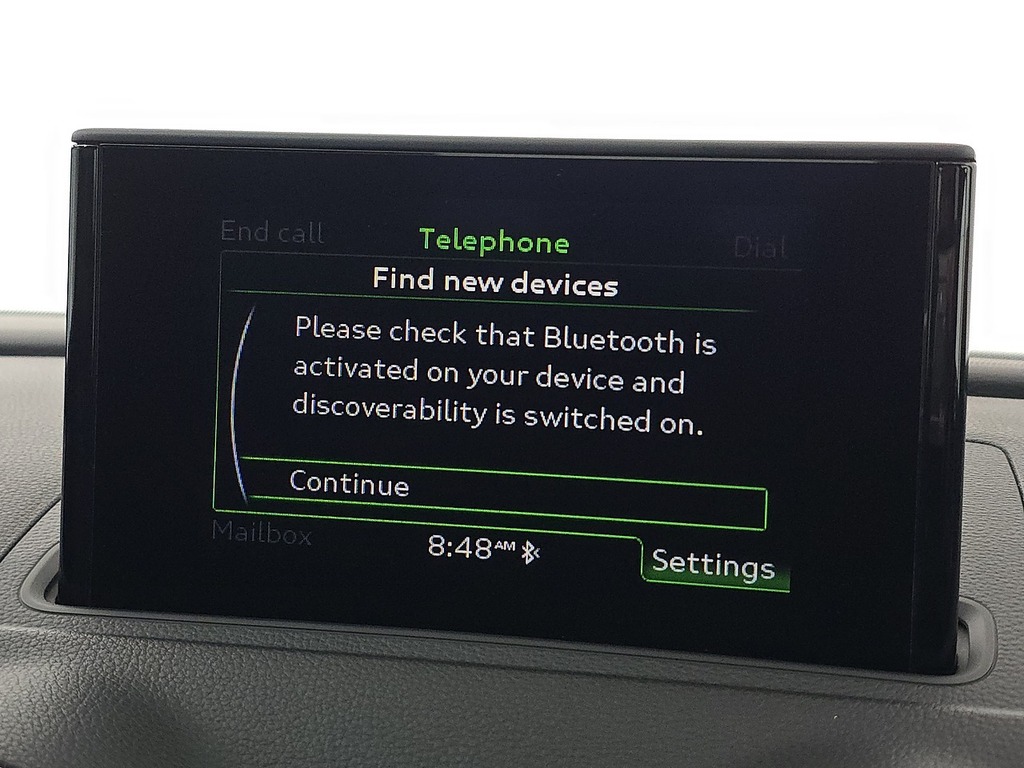 Audi A3 S Line Nav Tfsi White #61