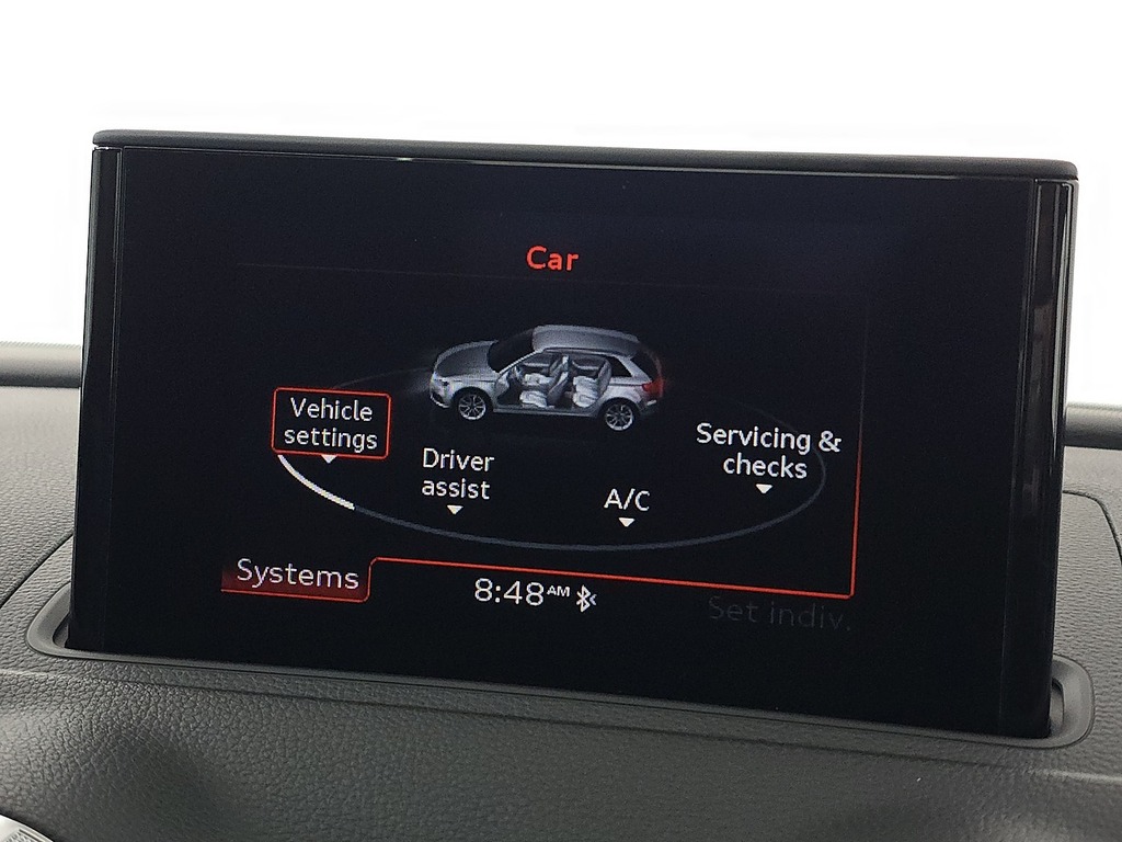Audi A3 S Line Nav Tfsi White #66