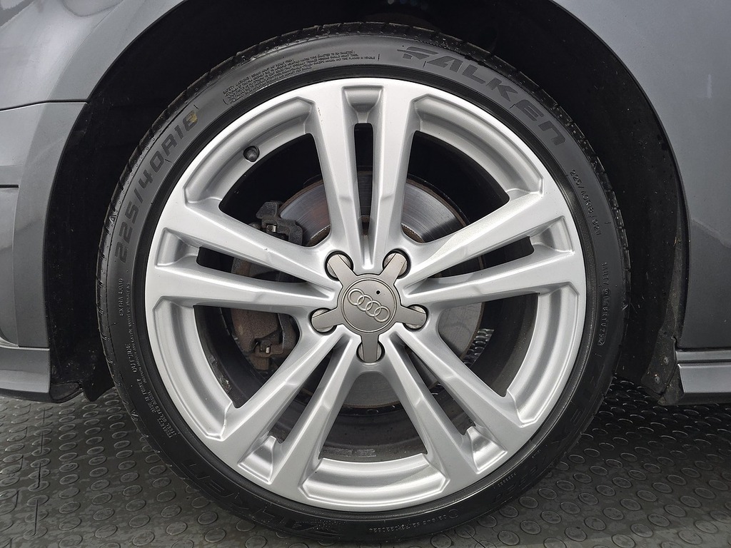 Audi A3 S Line Nav Tfsi White #85