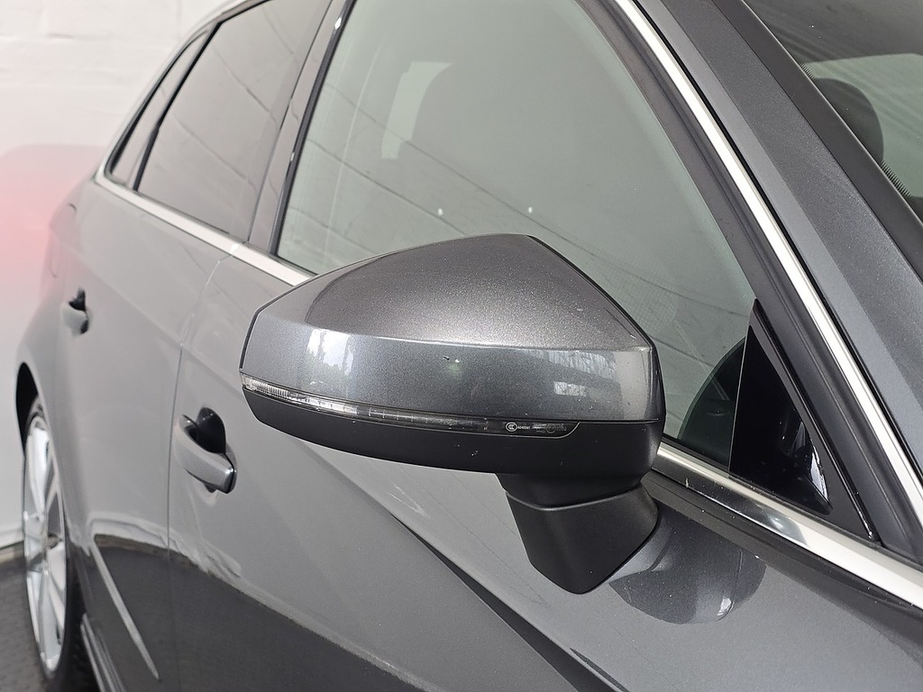 Audi A3 S Line Nav Tfsi White #6