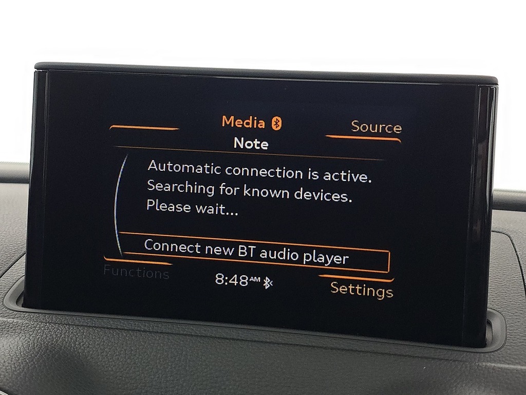 Audi A3 S Line Nav Tfsi White #64