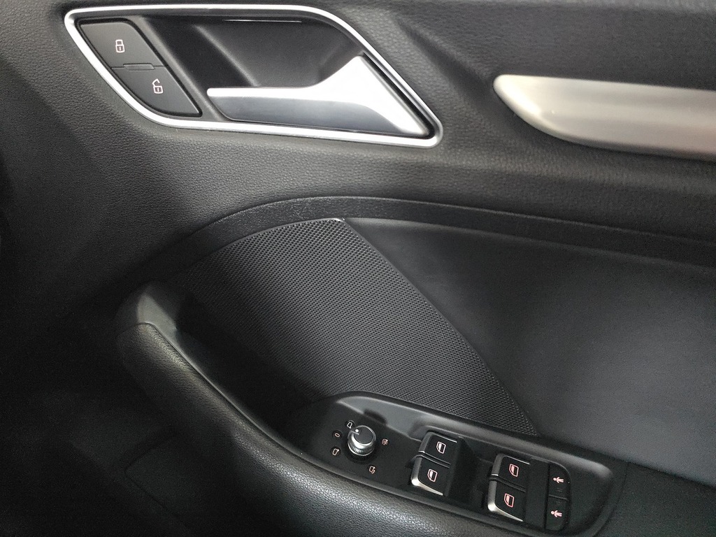 Audi A3 S Line Nav Tfsi White #56
