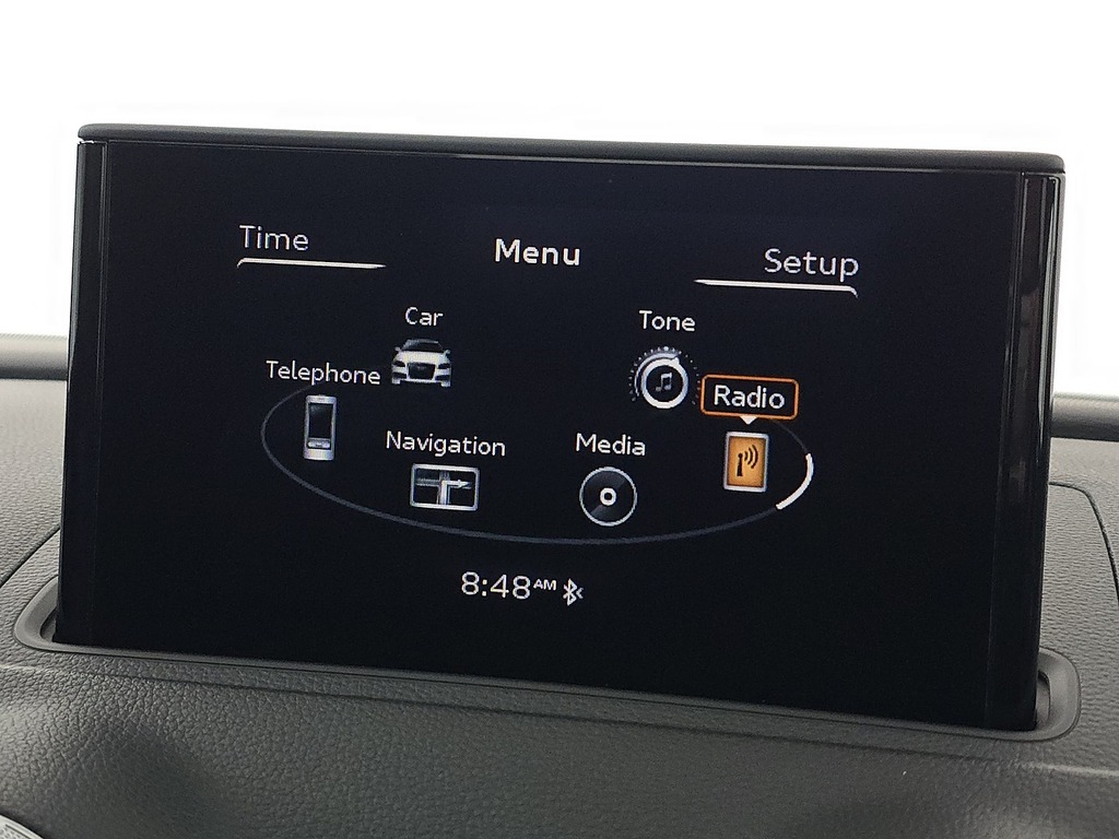 Audi A3 S Line Nav Tfsi White #59