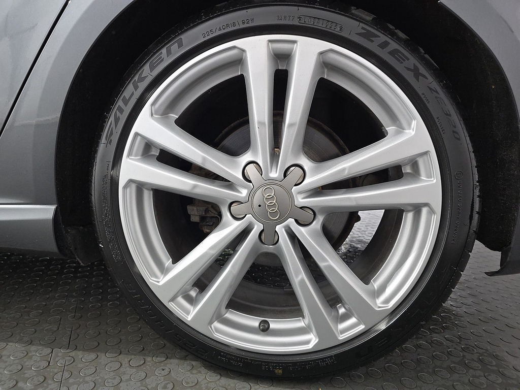 Audi A3 S Line Nav Tfsi White #88