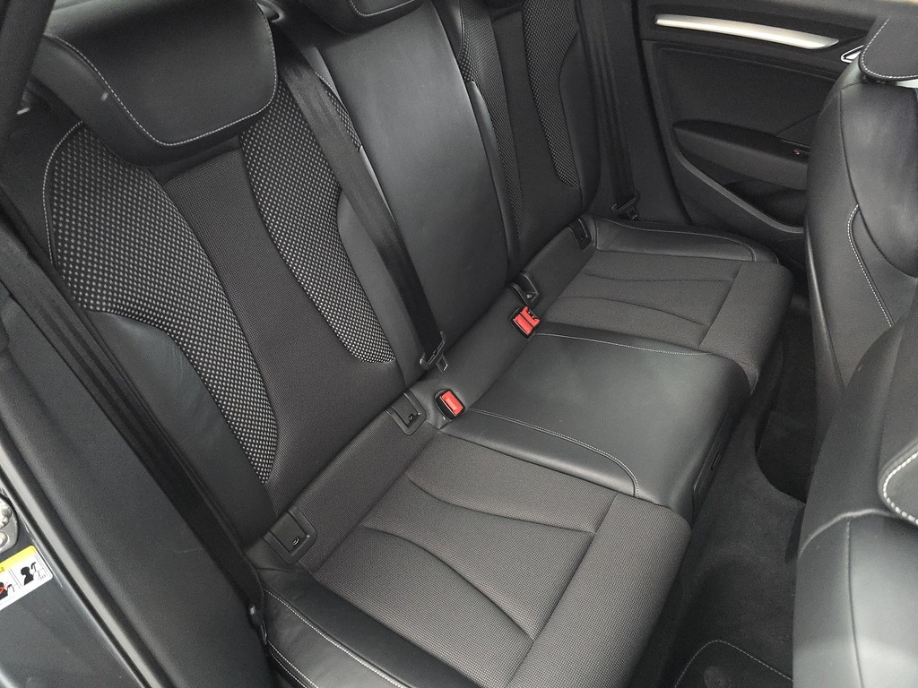 Audi A3 S Line Nav Tfsi White #82