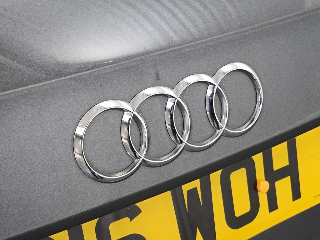 Audi A3 S Line Nav Tfsi White #36