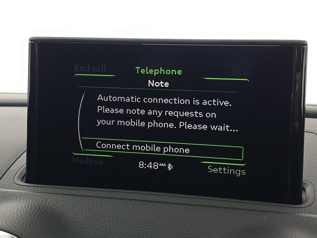 Audi A3 S Line Nav Tfsi White #60