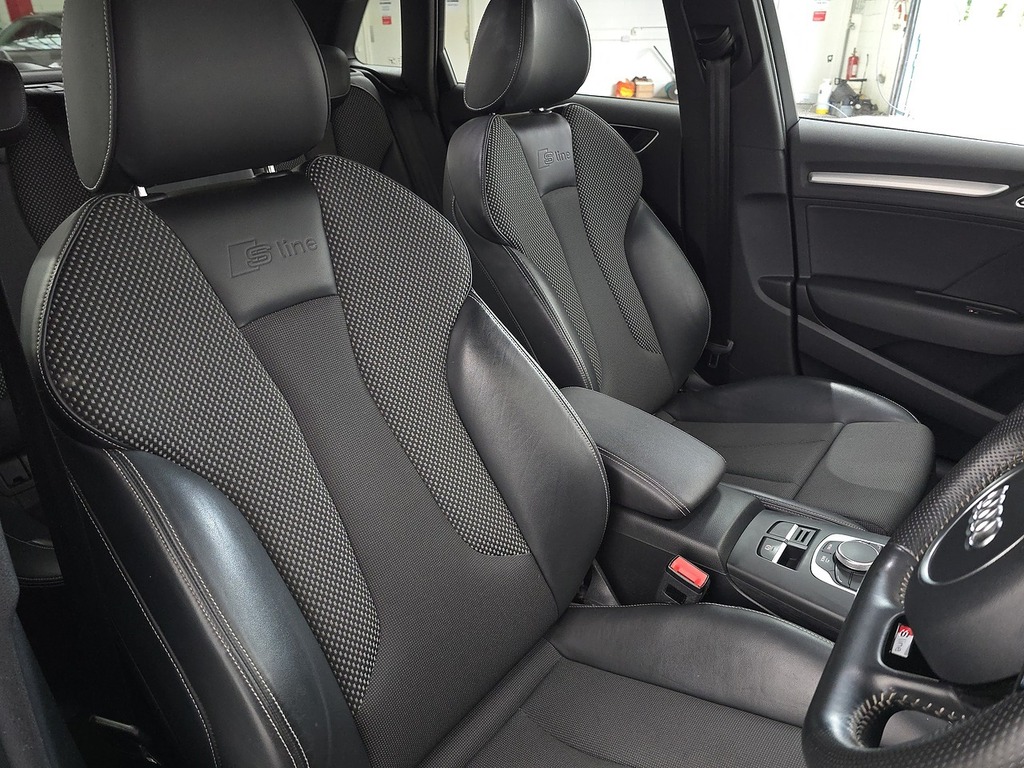 Audi A3 S Line Nav Tfsi White #80