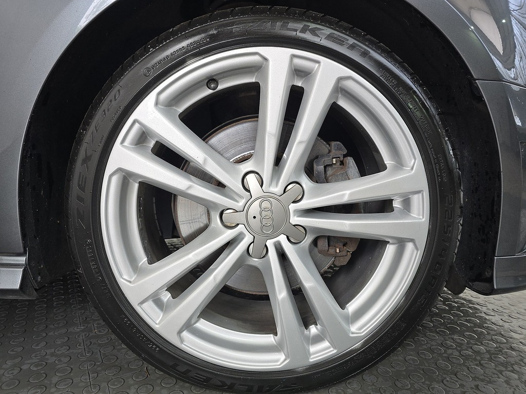 Audi A3 S Line Nav Tfsi White #86