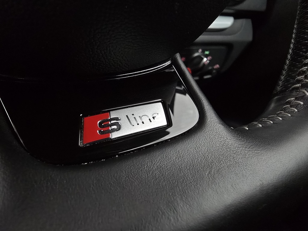 Audi A3 S Line Nav Tfsi White #54