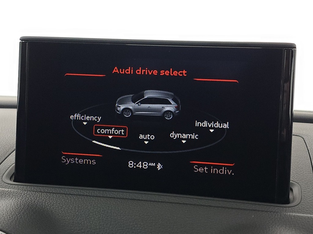 Audi A3 S Line Nav Tfsi White #65
