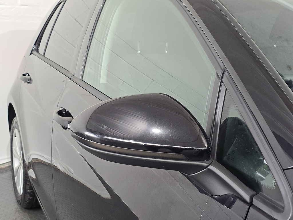 Volkswagen Golf Tdi Bluemotion Tech Se Black #6
