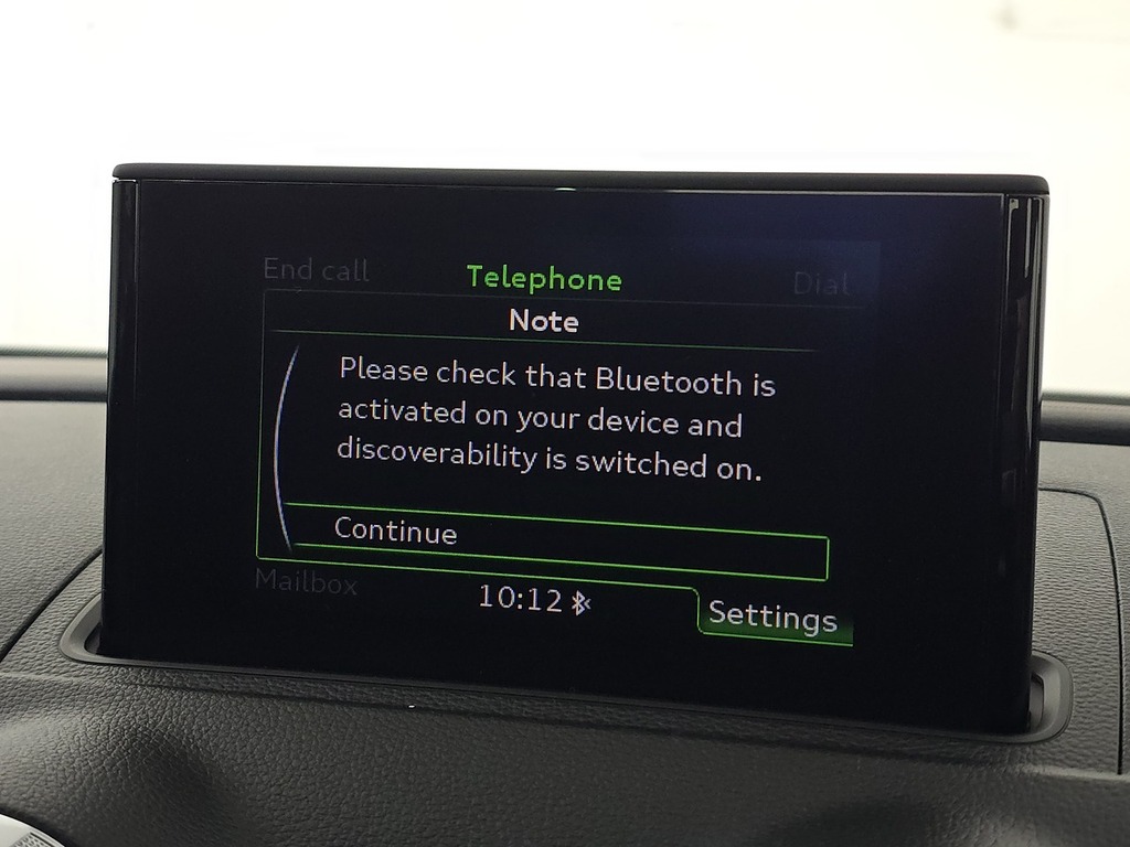 Audi A3 1.6L Tdi S Line 109 Bhp Black #59