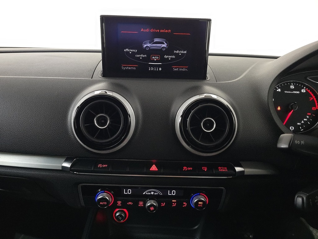 Audi A3 1.6L Tdi S Line 109 Bhp Black #52