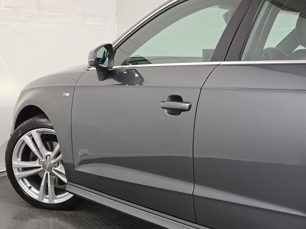 Audi A3 1.6L Tdi S Line 109 Bhp Black #27