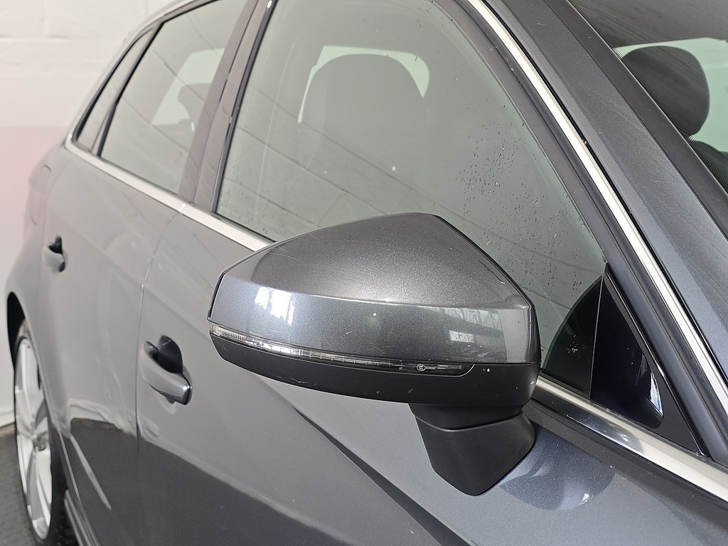 Audi A3 1.6L Tdi S Line 109 Bhp Black #8