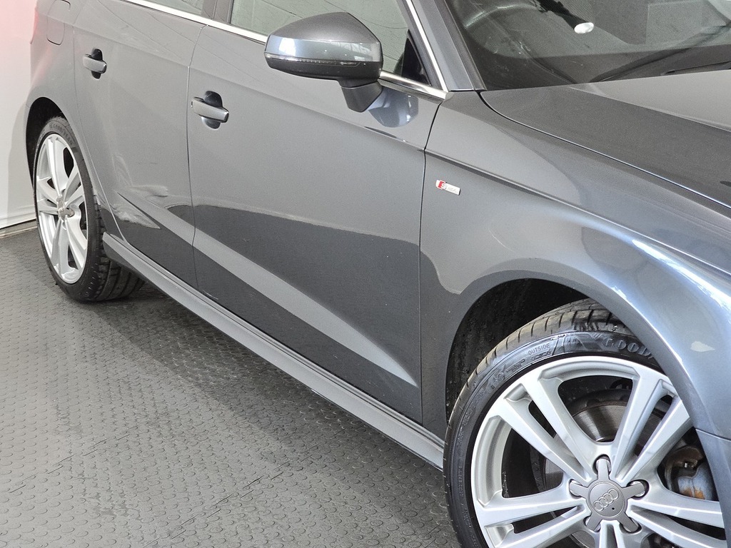Audi A3 Tfsi Cod S Line Grey #5