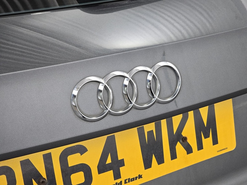 Audi A3 1.6L Tdi S Line 109 Bhp Black #33