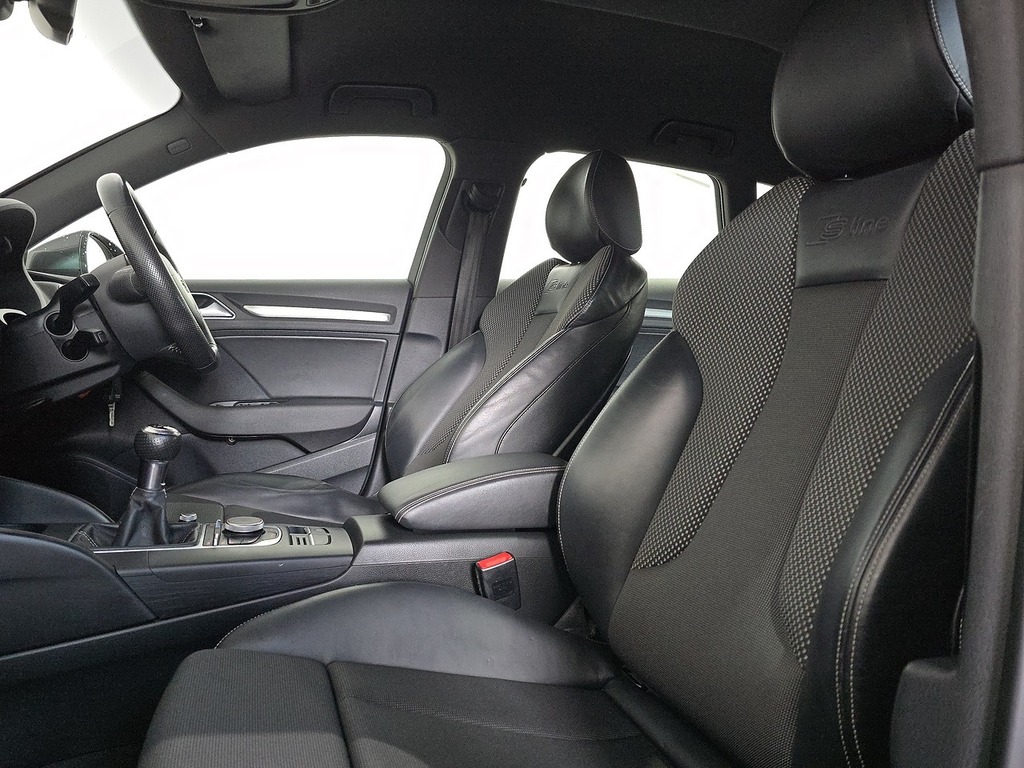 Audi A3 1.6L Tdi S Line 109 Bhp Black #77