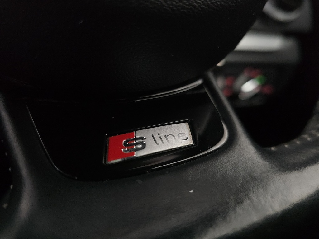 Audi A3 1.6L Tdi S Line 109 Bhp Black #51