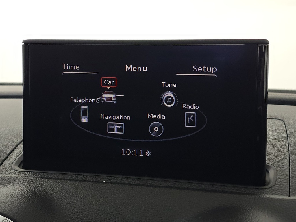 Audi A3 1.6L Tdi S Line 109 Bhp Black #57
